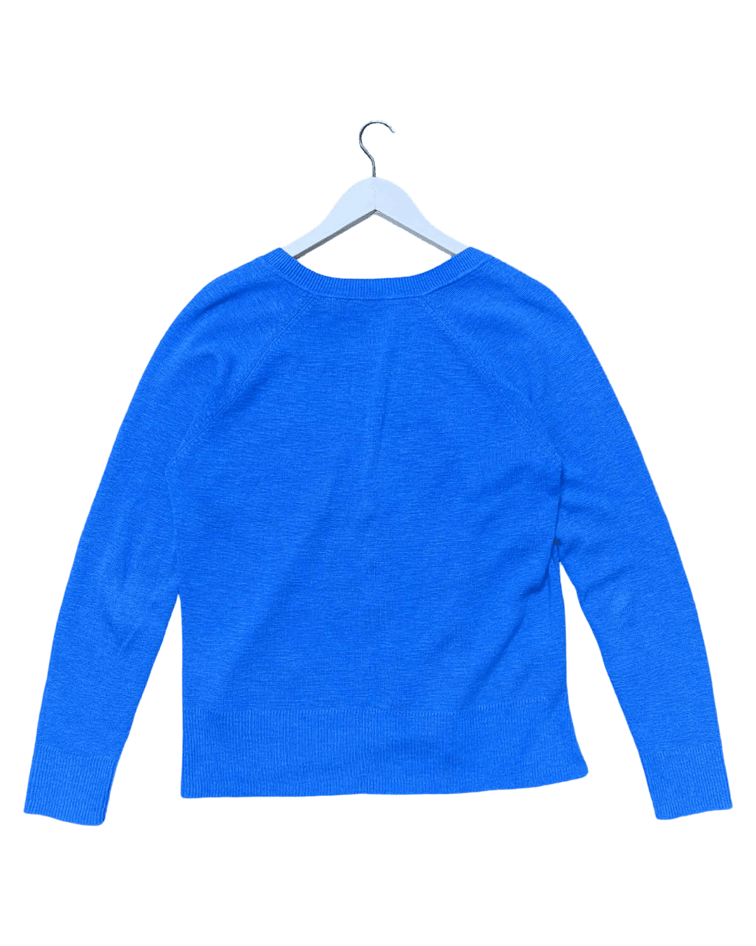 Size S | Country Road Linen Blend V-Neck Jumper