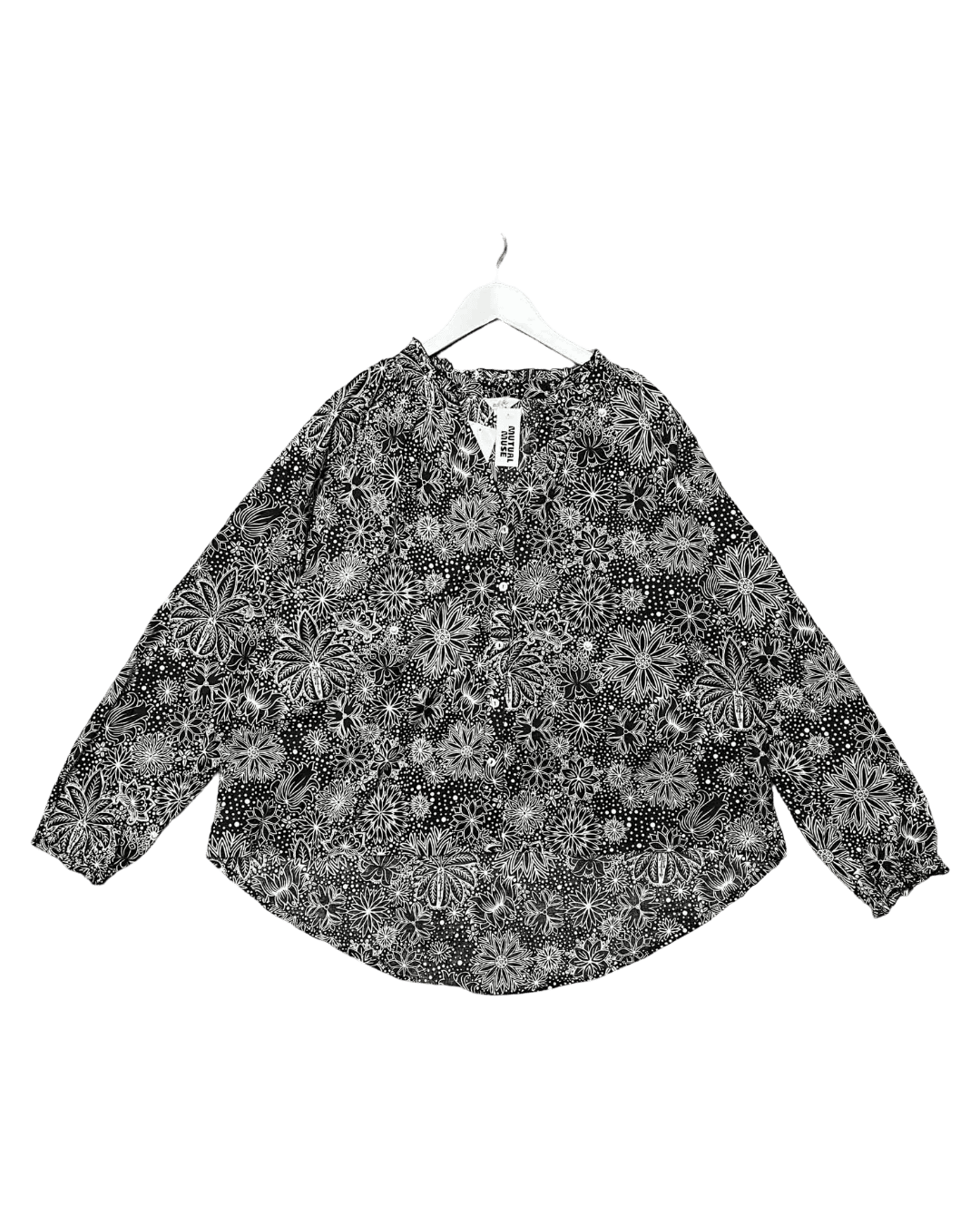 Size 4XL | Adrift Maeve Shift Blouse With Tags