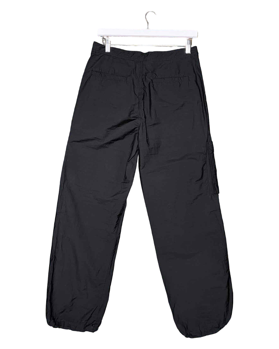 Size XL | Brain Dead Black Nylon Cargo Pants