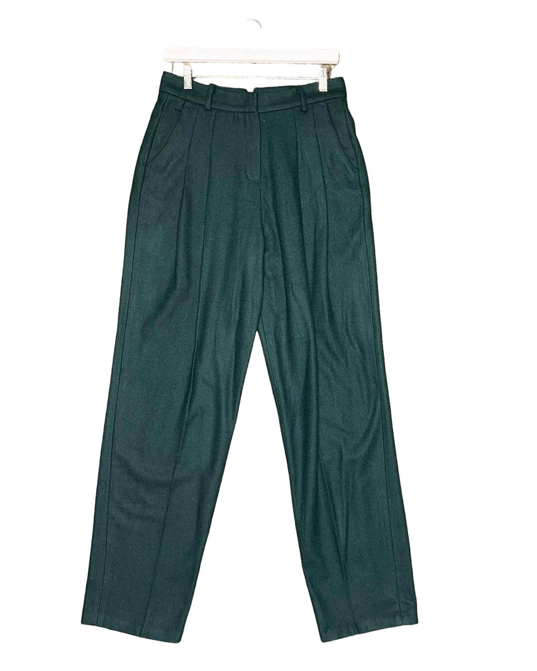 Size L | The Frankie Shop Layton Wool Suit Pants NWT