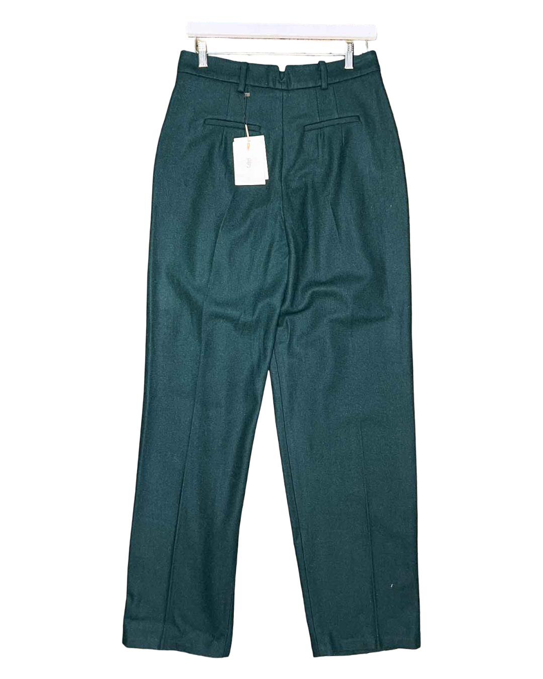Size L | The Frankie Shop Layton Wool Suit Pants NWT