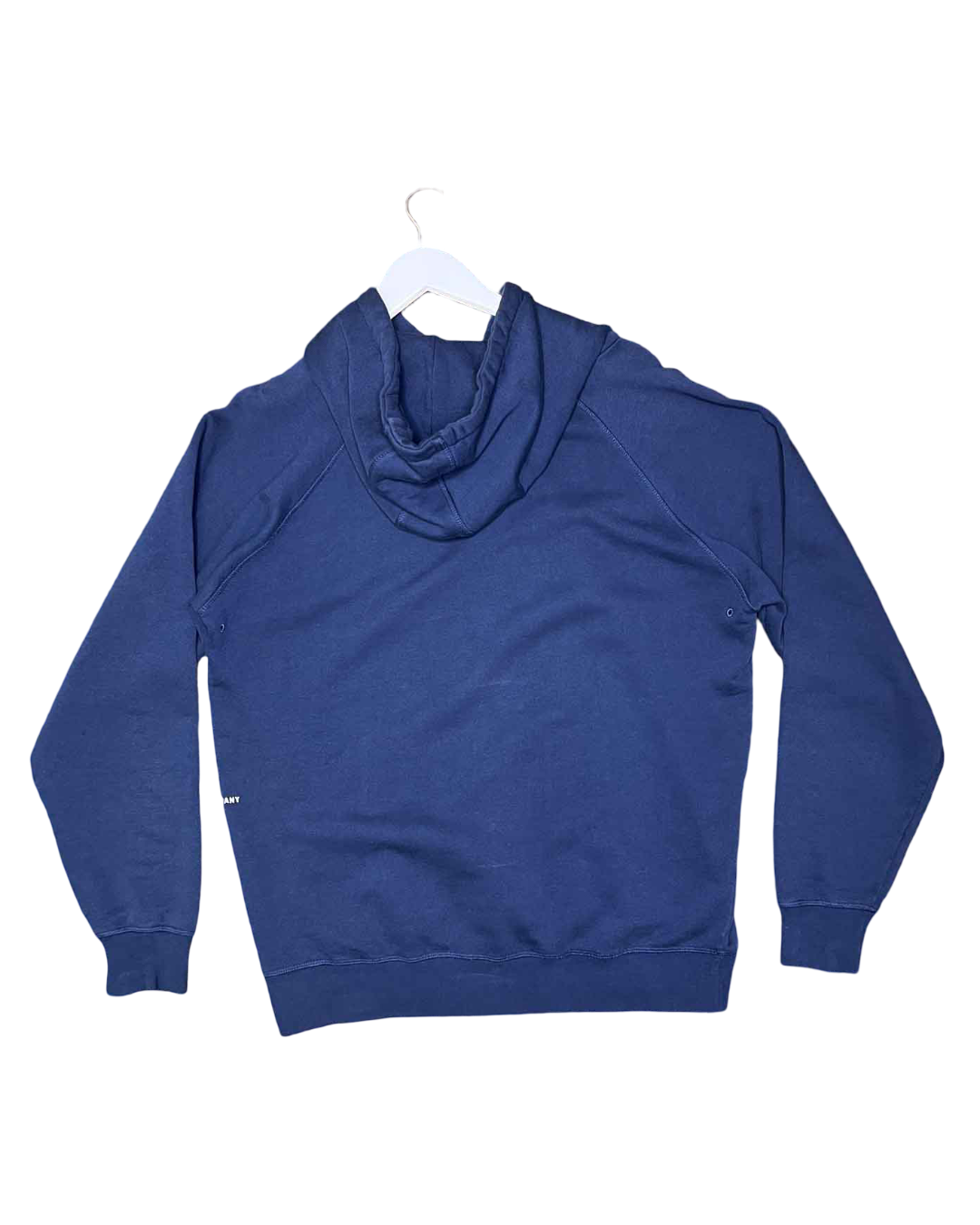 Size M | Pop Trading Company Navy Cotton Jumper
