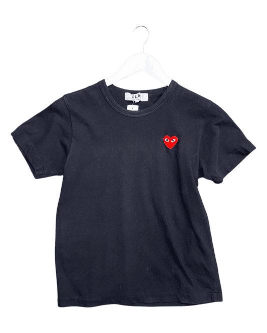 SIze L | Comme des Garçons PLAY Heart T-shirt