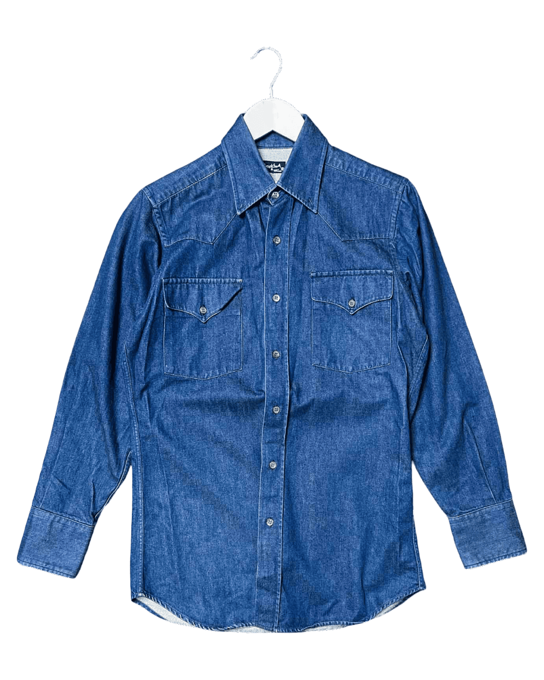 Size S | Margaret Howell Chambray Denim Shirt