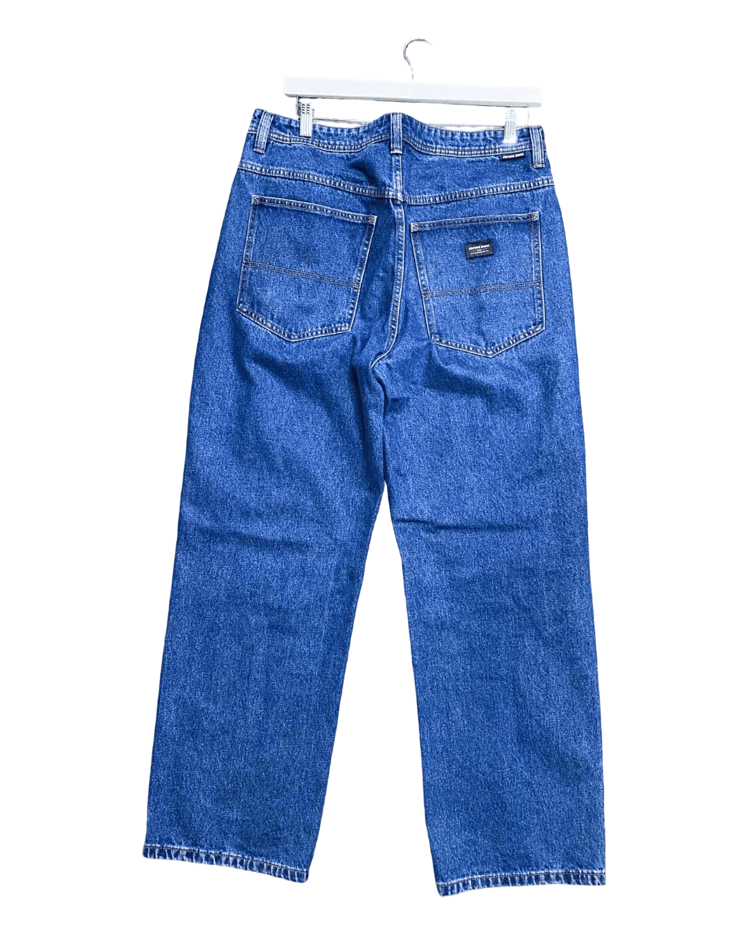 Size 34 | Abrand Jeans Straight Leg Jeans