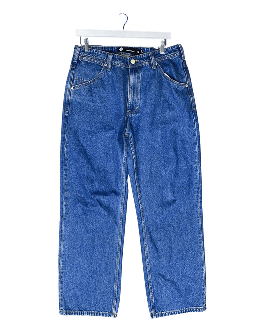 Size 34 | Abrand Jeans Straight Leg Jeans