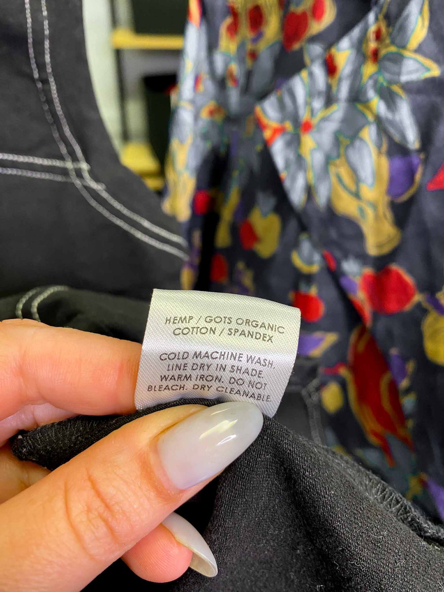 Size S | Krystal Deans Tank Top