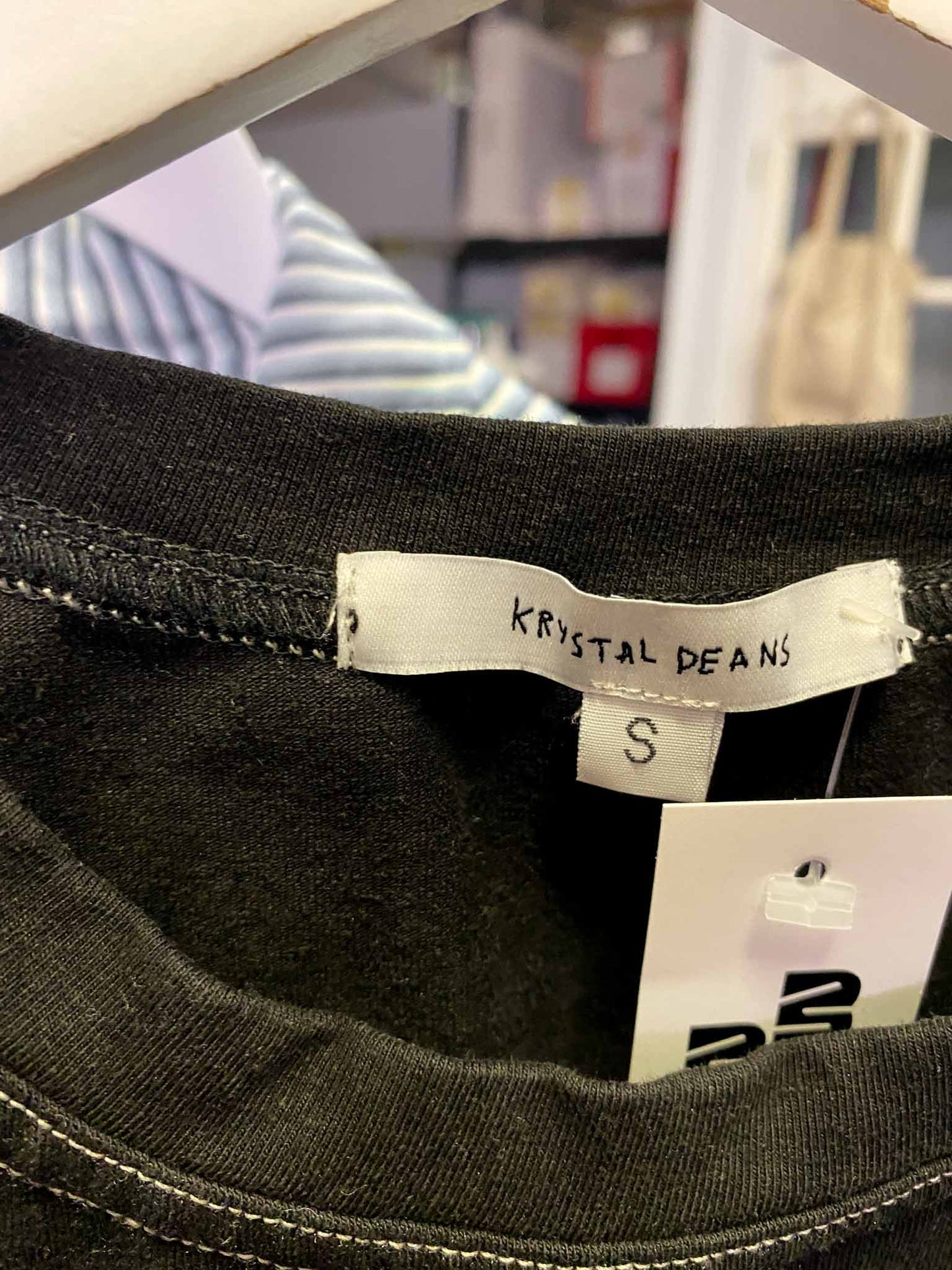 Size S | Krystal Deans Tank Top