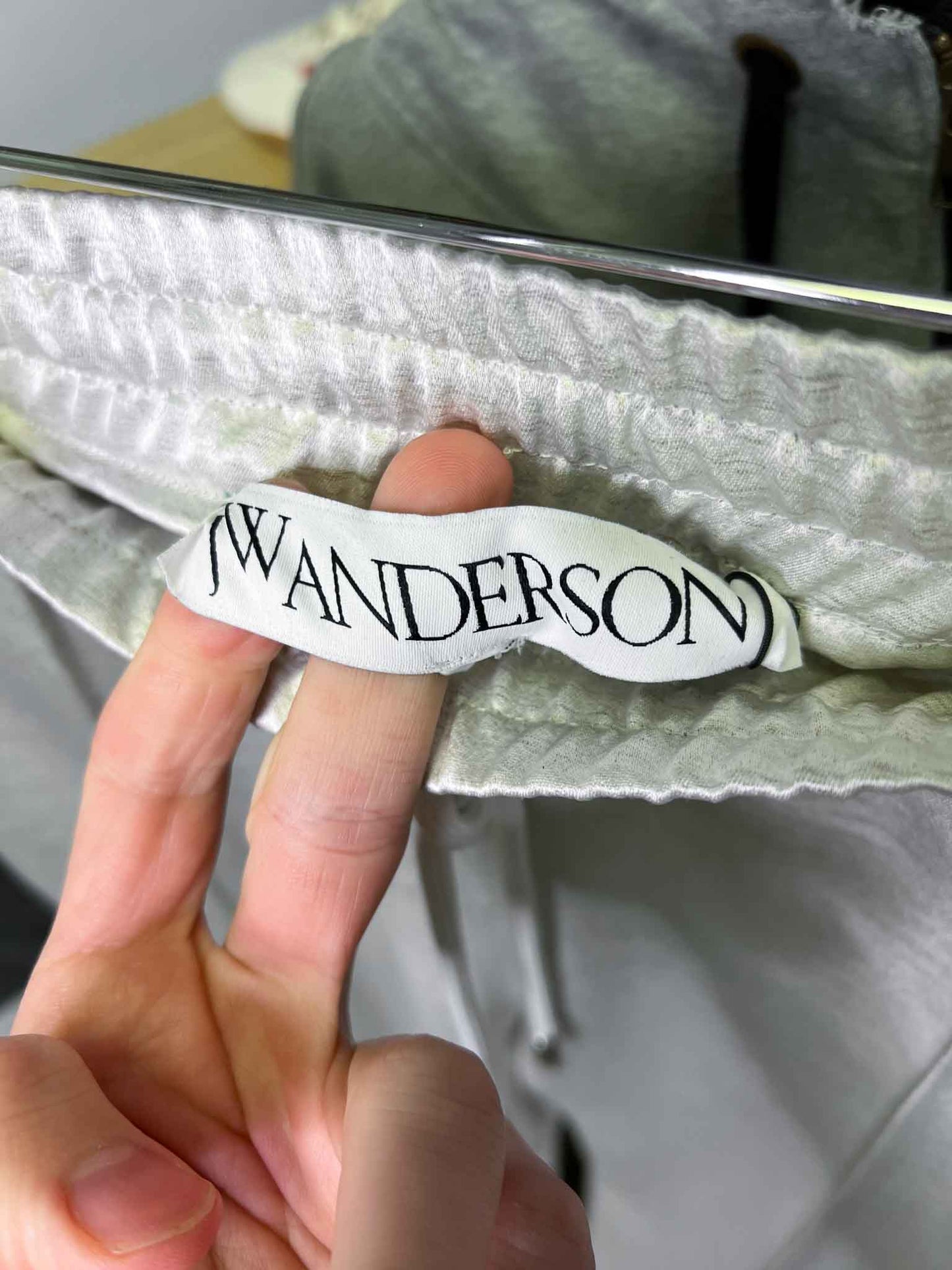 Size L | JW Anderson Drawstring Track Pants With Tags