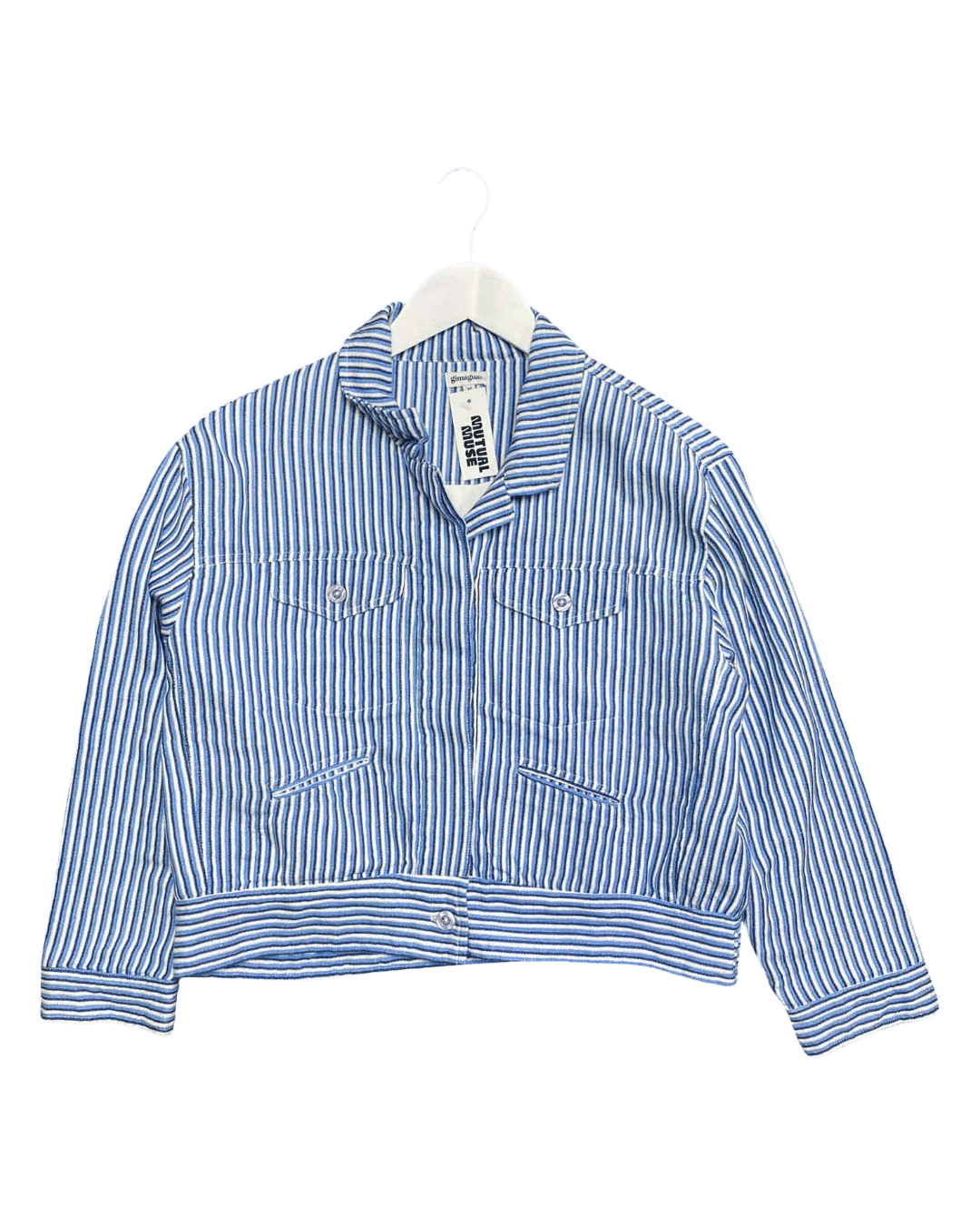 Size S | Gimaguas Striped Jacket