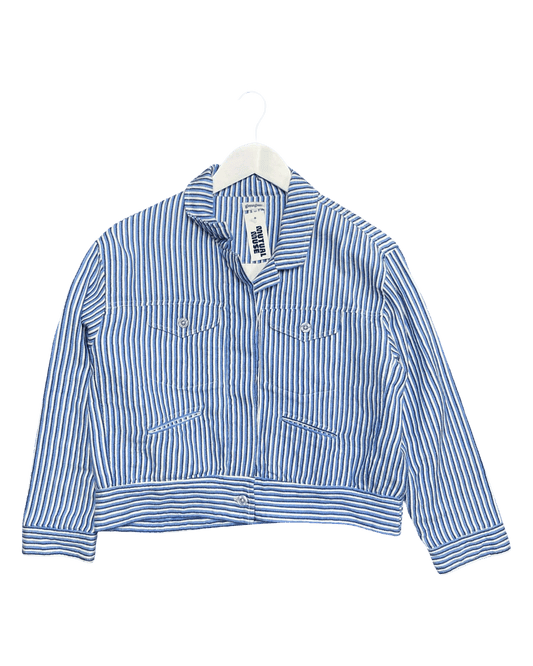 Size S | Gimaguas Striped Jacket