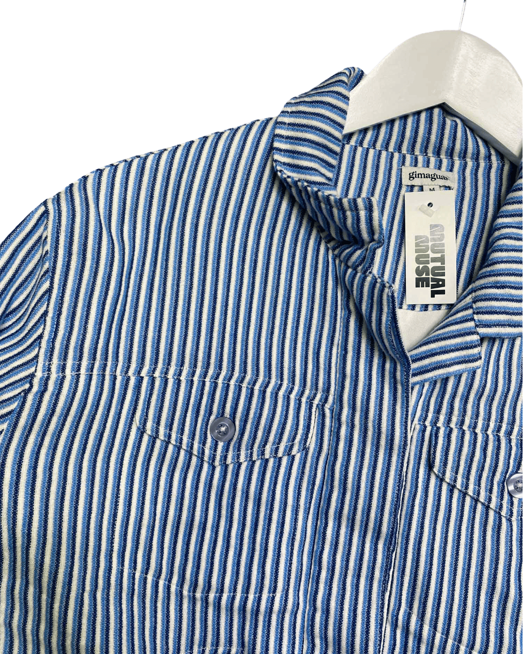 Size S | Gimaguas Striped Jacket