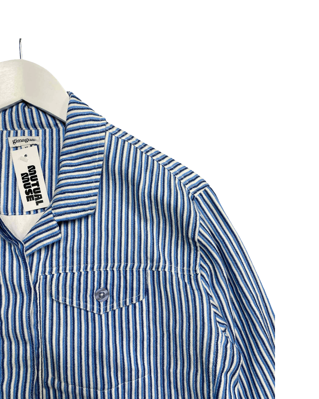 Size S | Gimaguas Striped Jacket