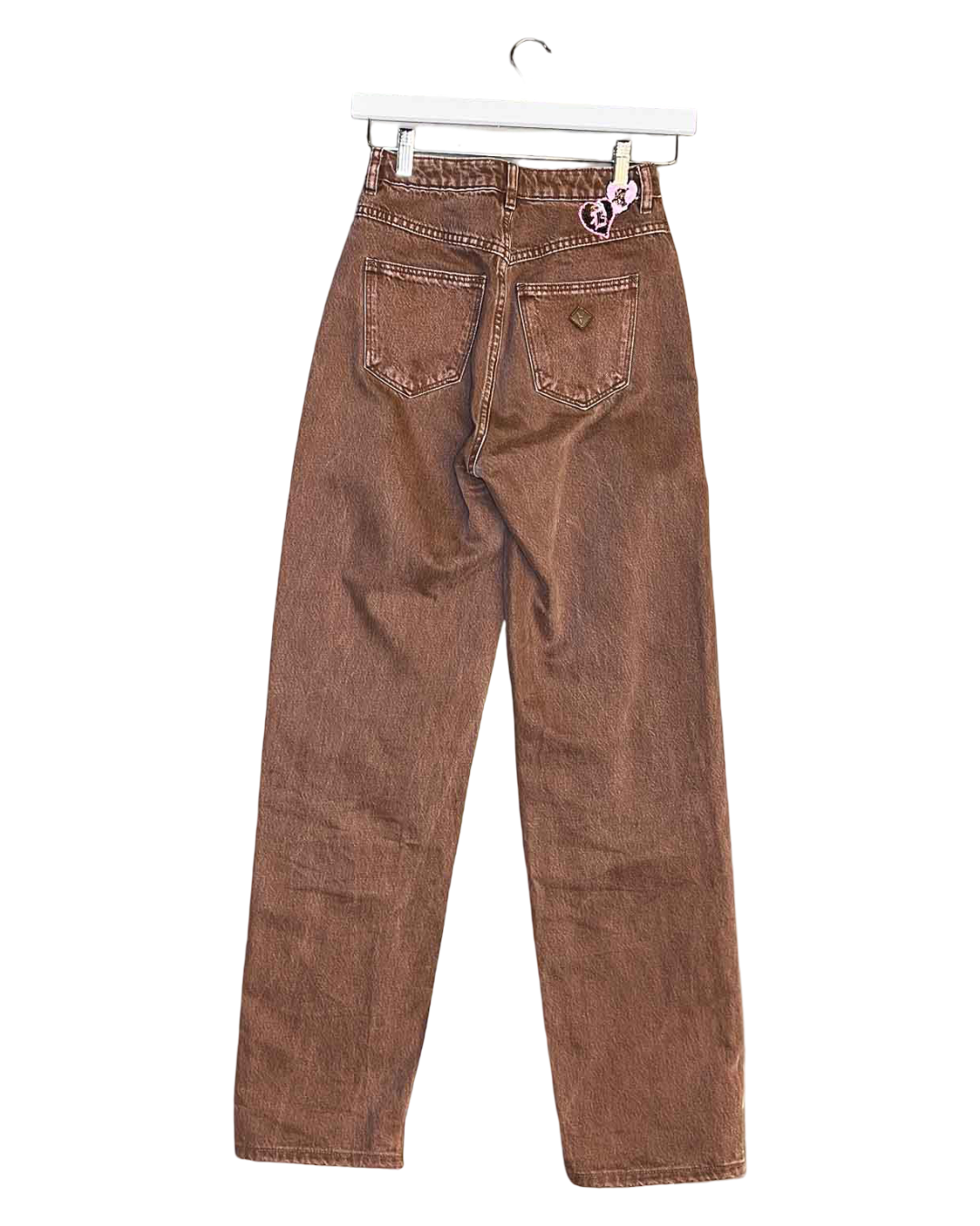 Jeans 25 | Dypsnea x Abrand Colour Block Jeans