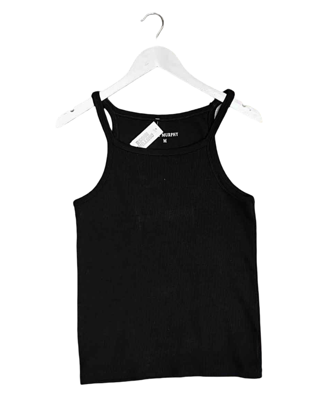 Size M | Salt Murphy Cotton Ribbed Tank Top