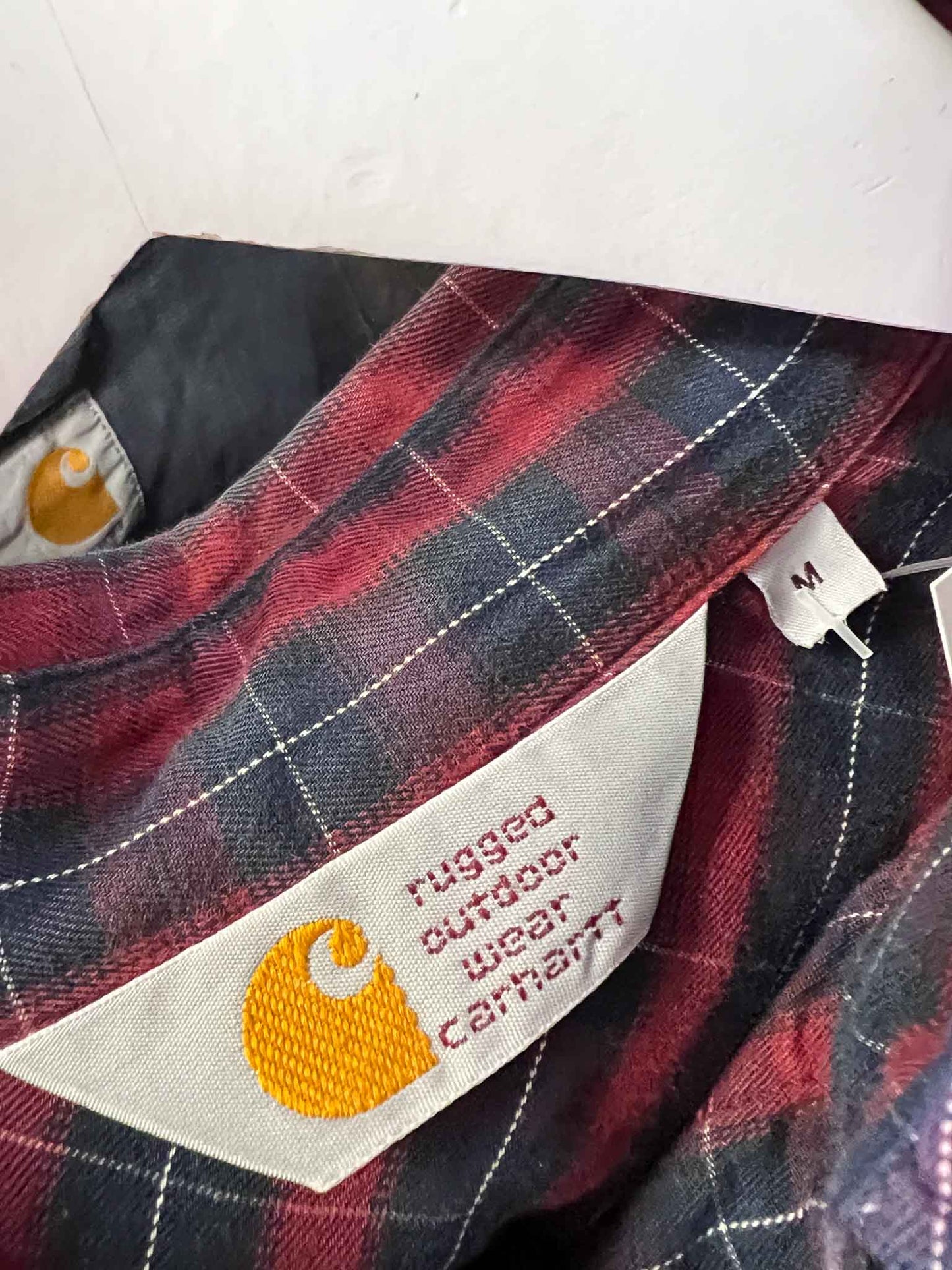 Size M | Carhartt Hazen Shirt