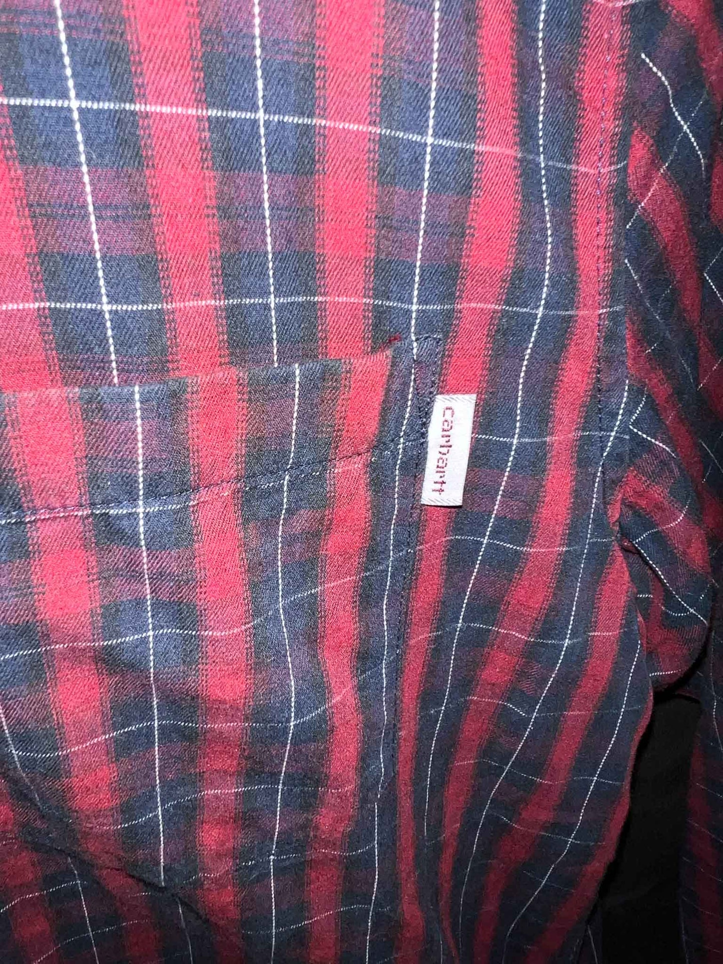 Size M | Carhartt Hazen Shirt