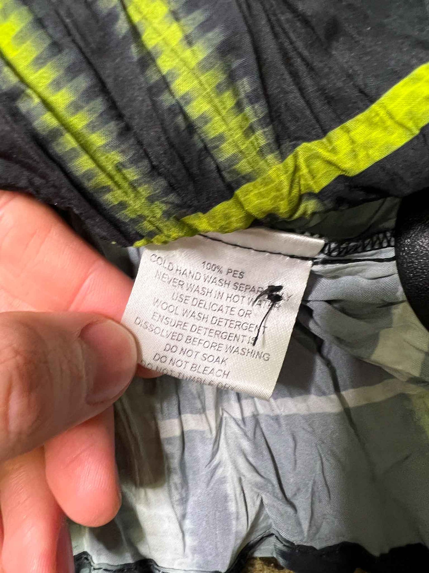 Size S | Alpha60 Crinkle Top