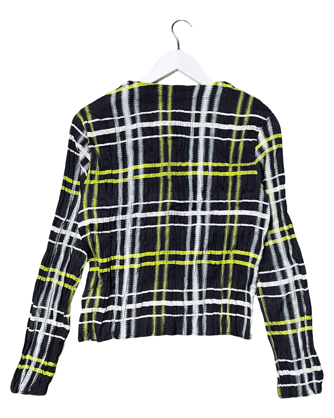 Size S | Alpha60 Crinkle Top