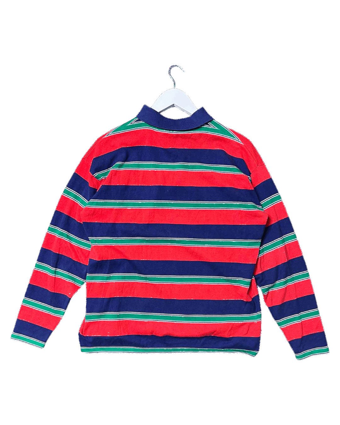 Size S | Mason Prince Knit Rugby Polo