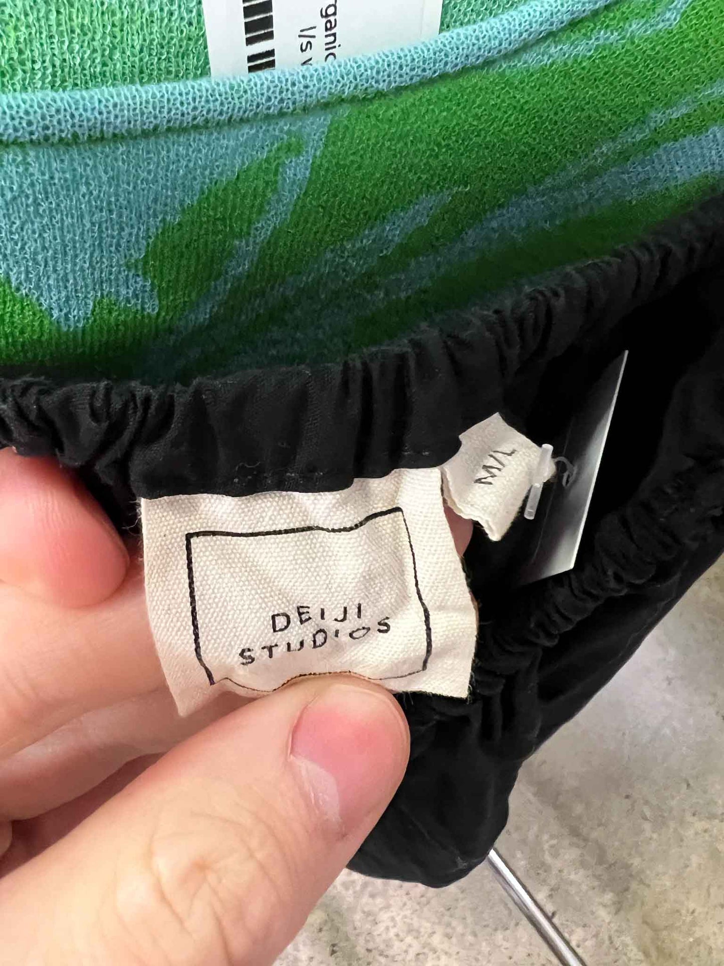 Size M/L | Deiji Studios Tencel Mini Dress