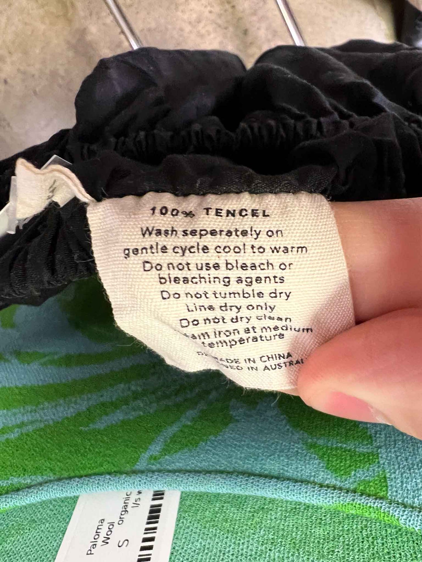 Size M/L | Deiji Studios Tencel Mini Dress