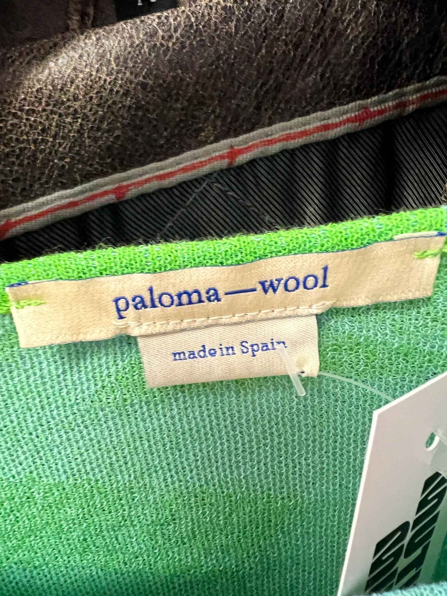 Size S | Paloma Wool Swirly Top