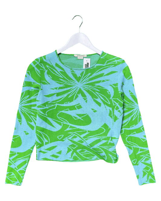 Size S | Paloma Wool Swirly Top