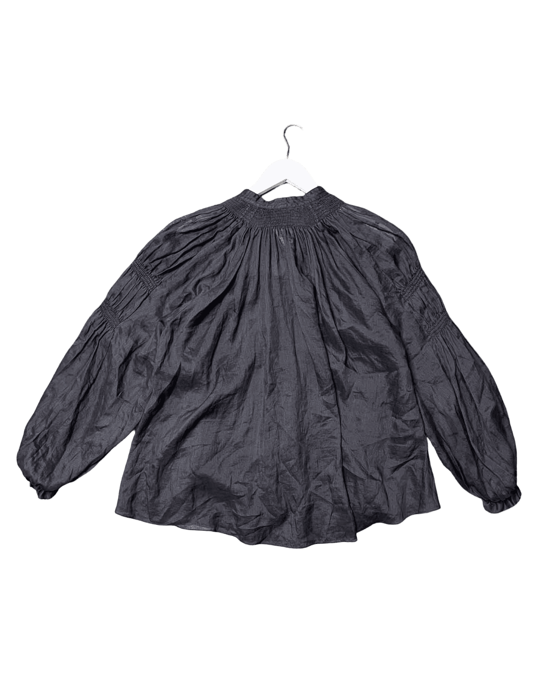 Size 2 (10) | Lee Mathews Puffy Sleeve Top