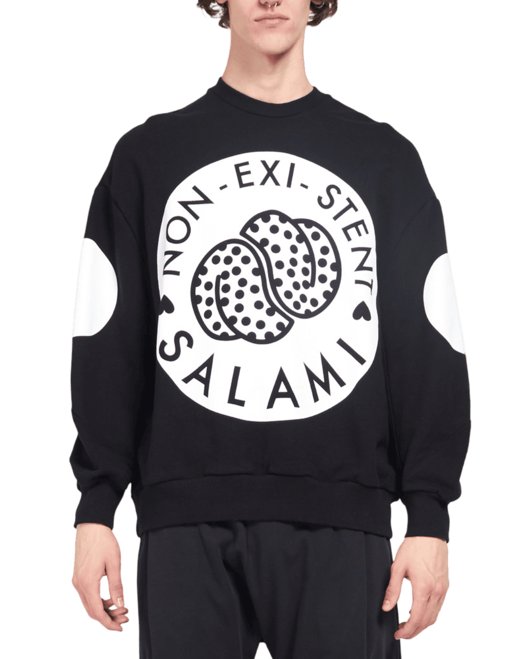 Size L | Henrik Vibskov Non Existent Salami Sweatshirt