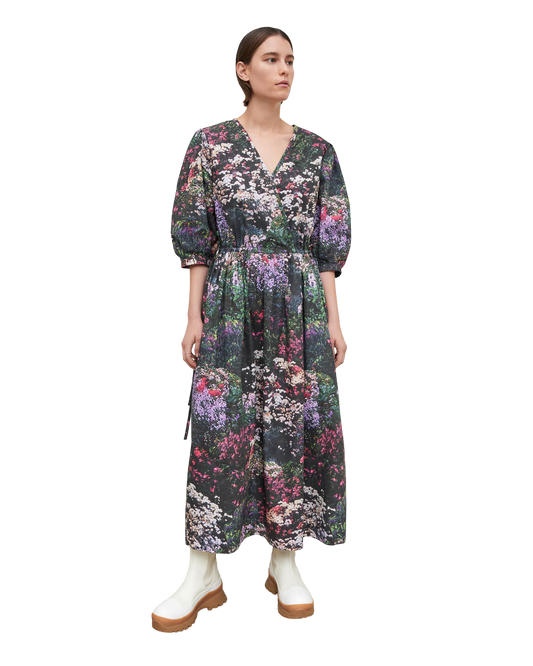 Size XXL | Kowtow Floral Dress