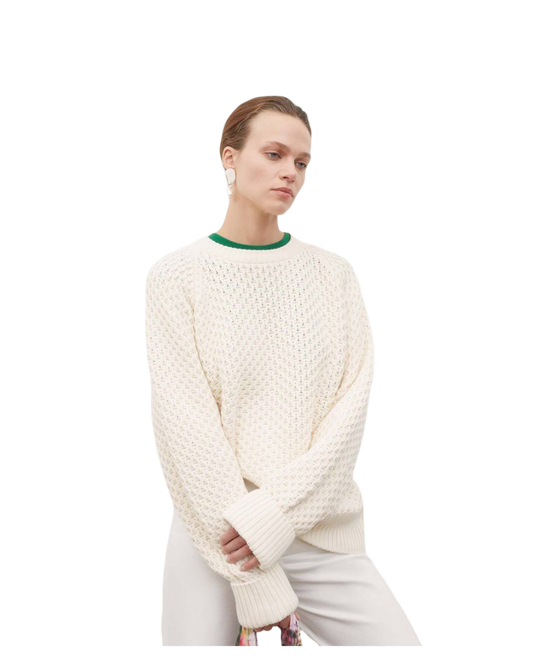 Size L | Kowtow Pioneer Crew Jumper
