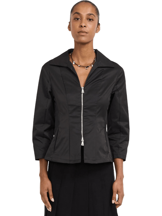 Size S | Laagam Harlem Zippered Shirt NWT