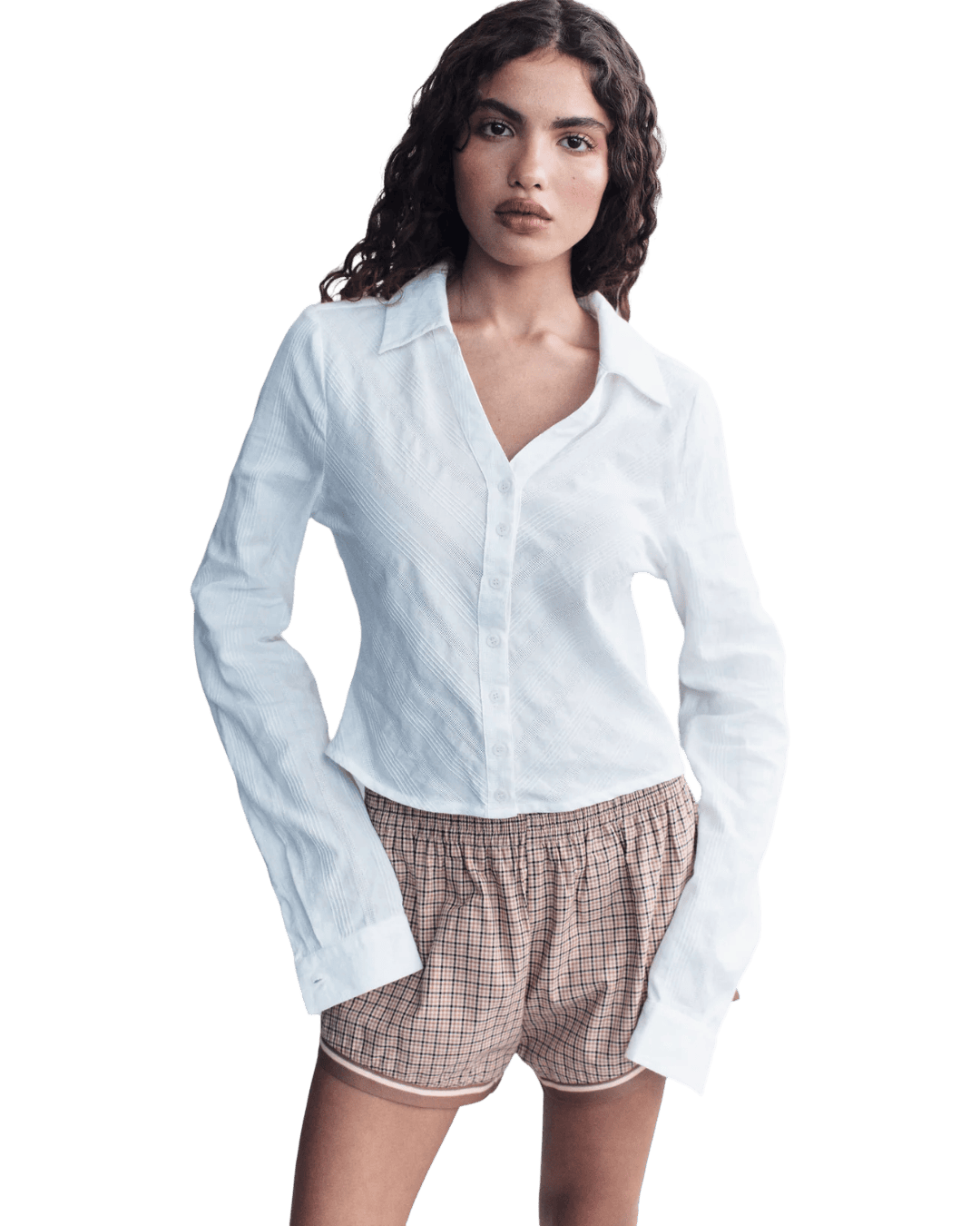 Size XXS | With Jéan Lyla Shirt With Tags