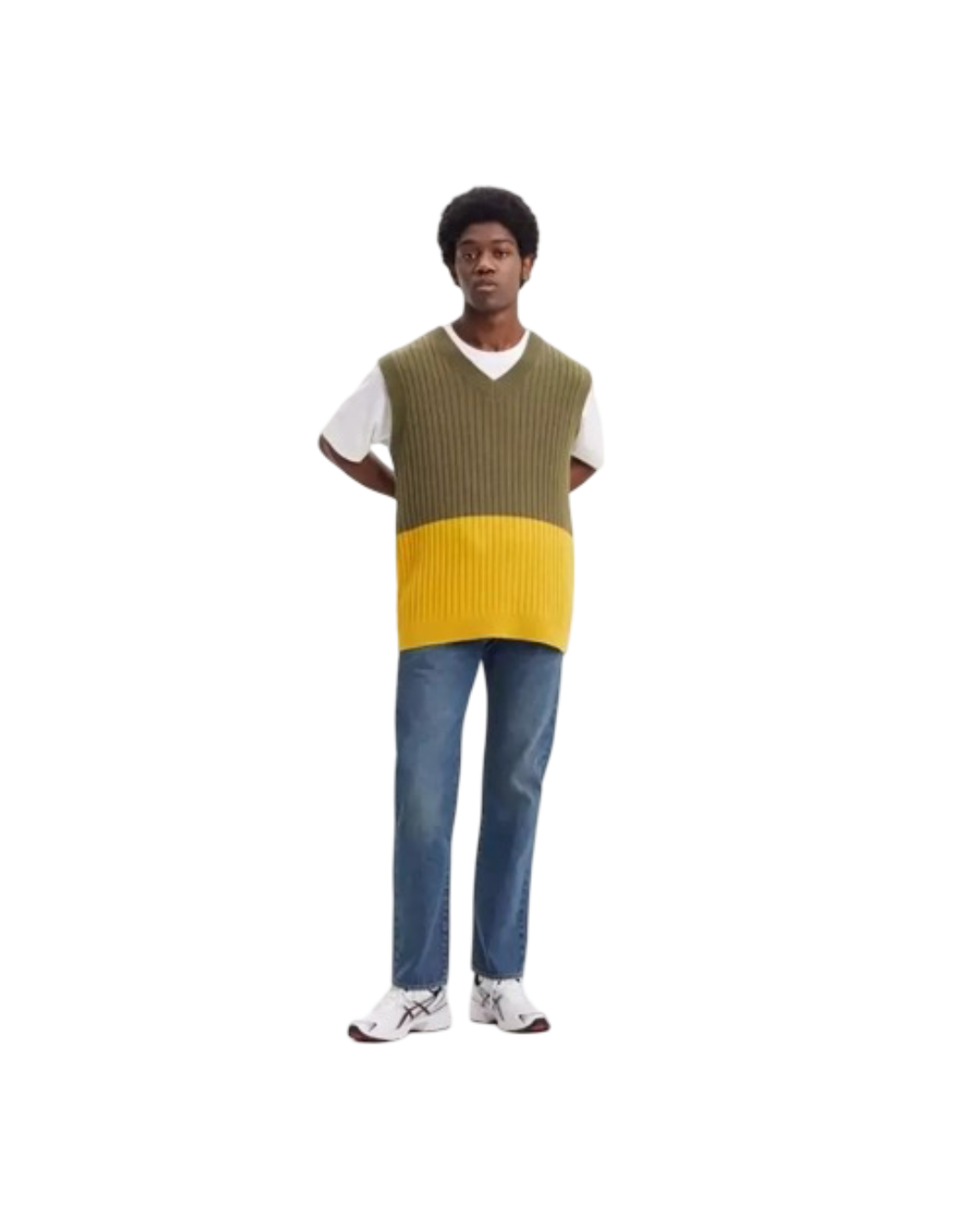 Size M | Levi's V-neck Vest