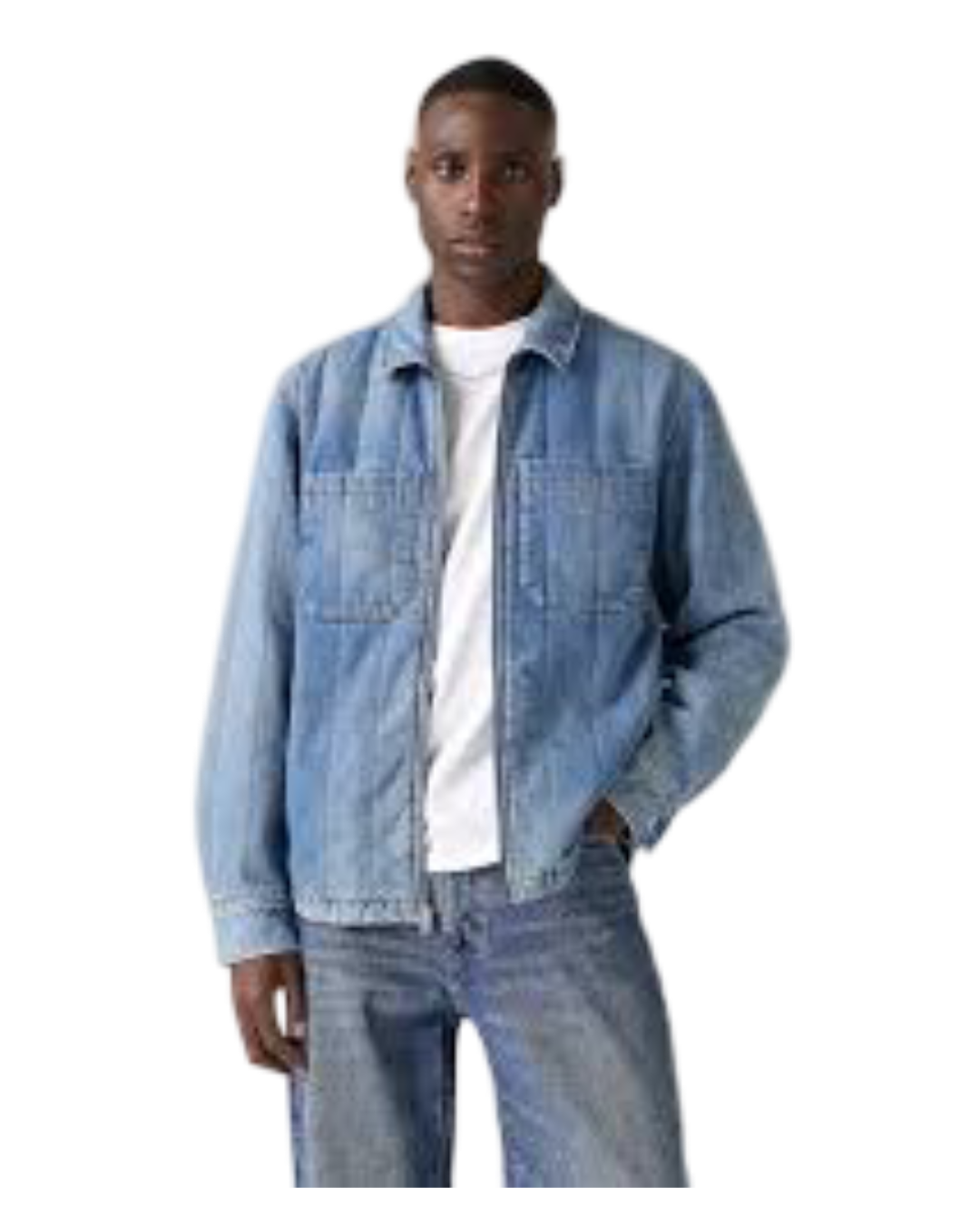 Size XXL | Levi's Kyren Denim Shirt