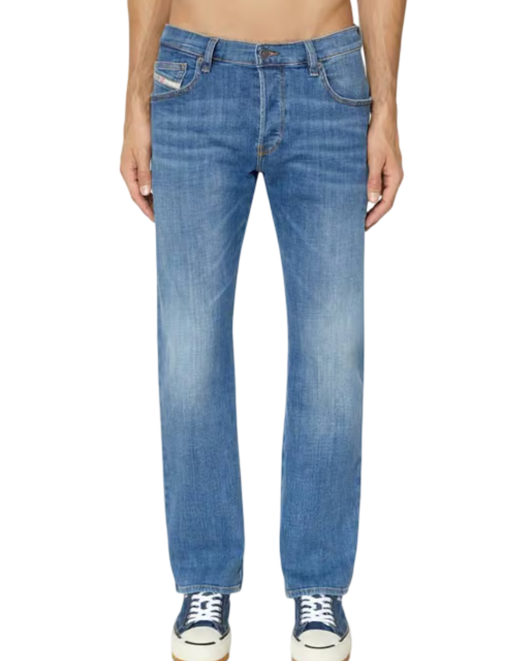 Size 34" | Diesel D-Mihtry Straight Jeans