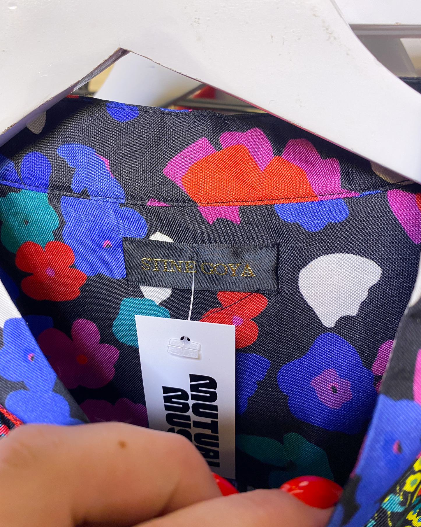 Size S | Stine Goya Neva Shirt Dress