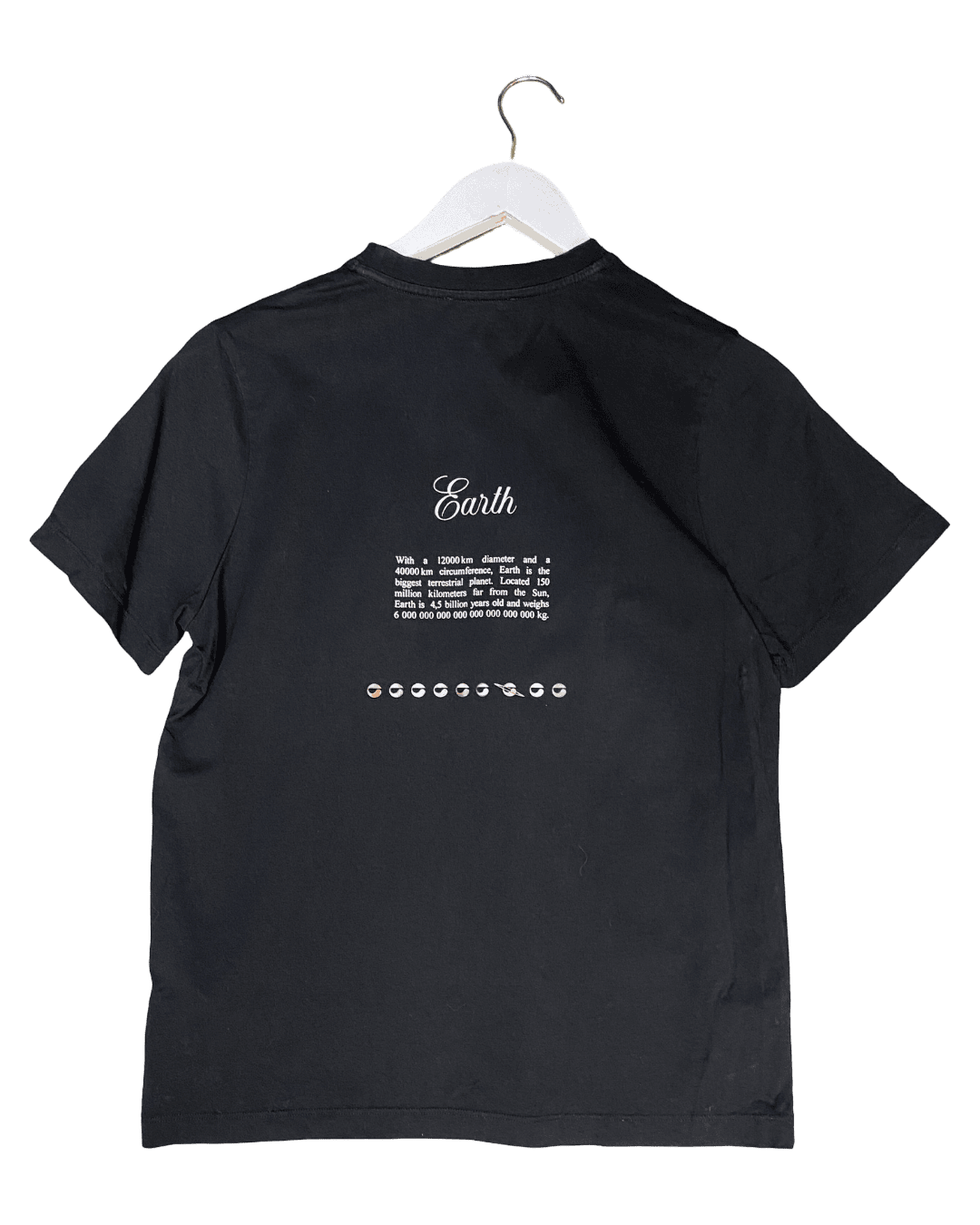 Black Coperni T-shirt, 1 (S)