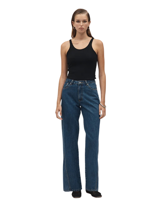 Size 27" | Marle Curved Seam II Jeans