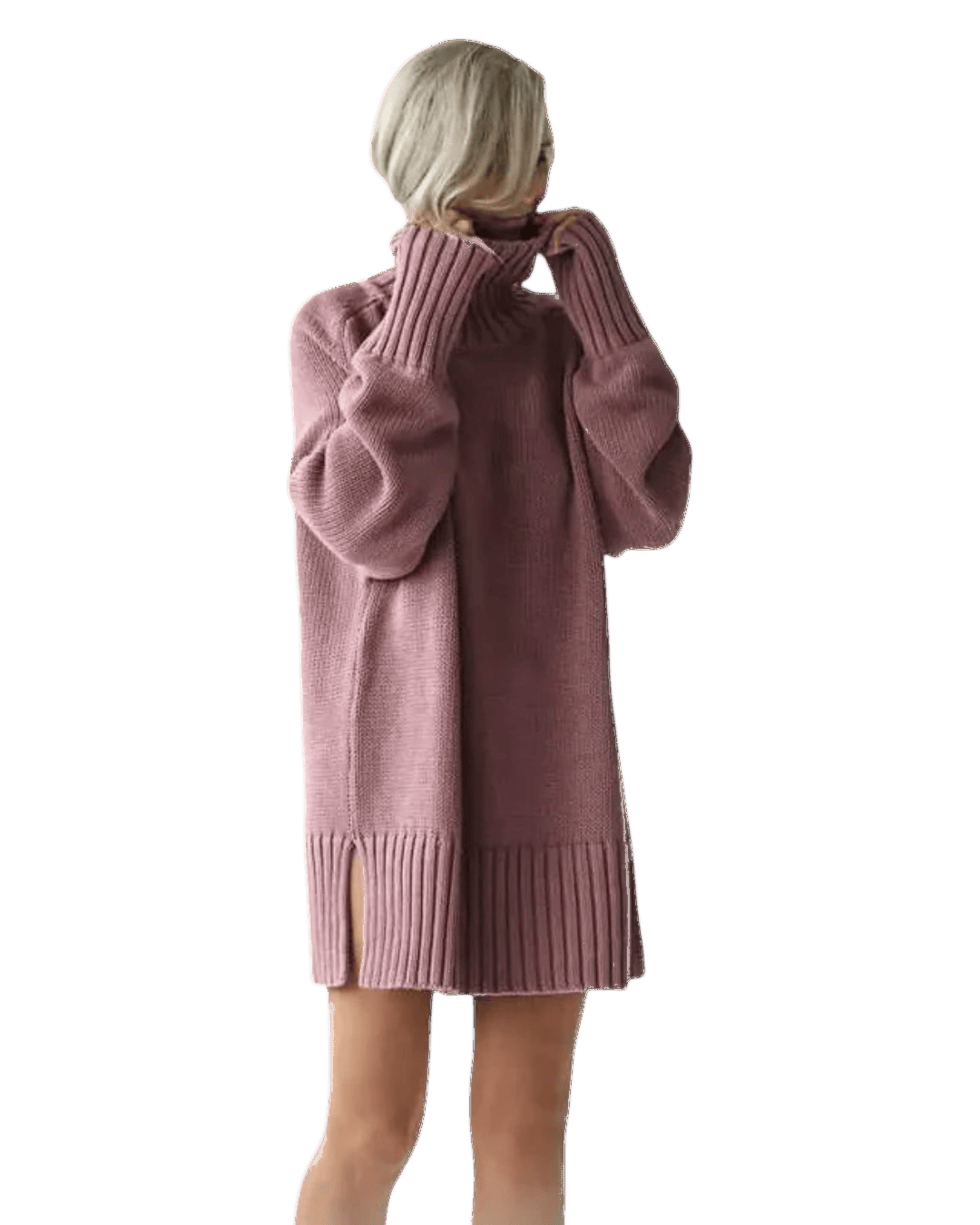 Size 6 (XXL) | Seaside Tones Recycled Cotton Jumper