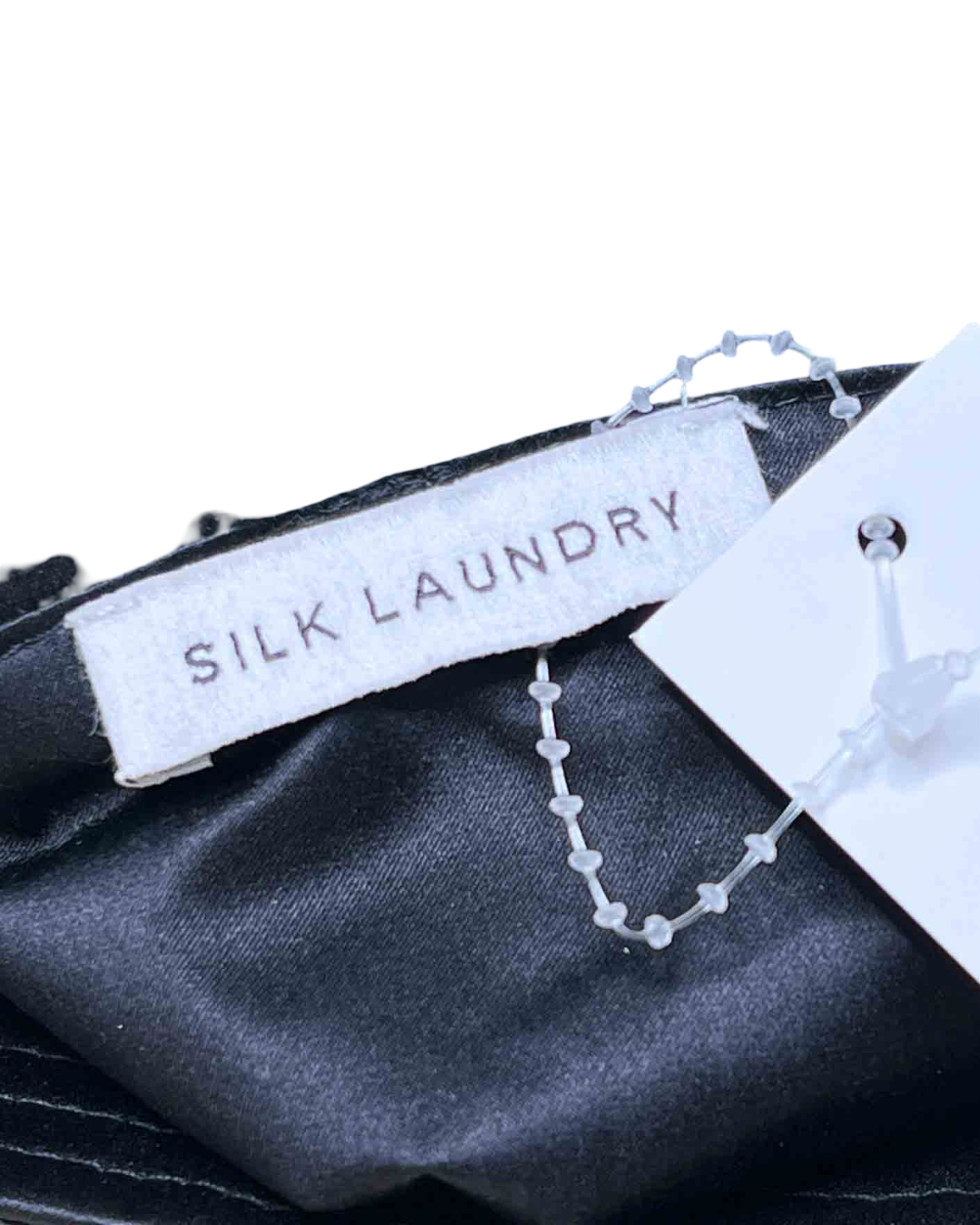 Silk Laundry Wide Brim Bucket Hat