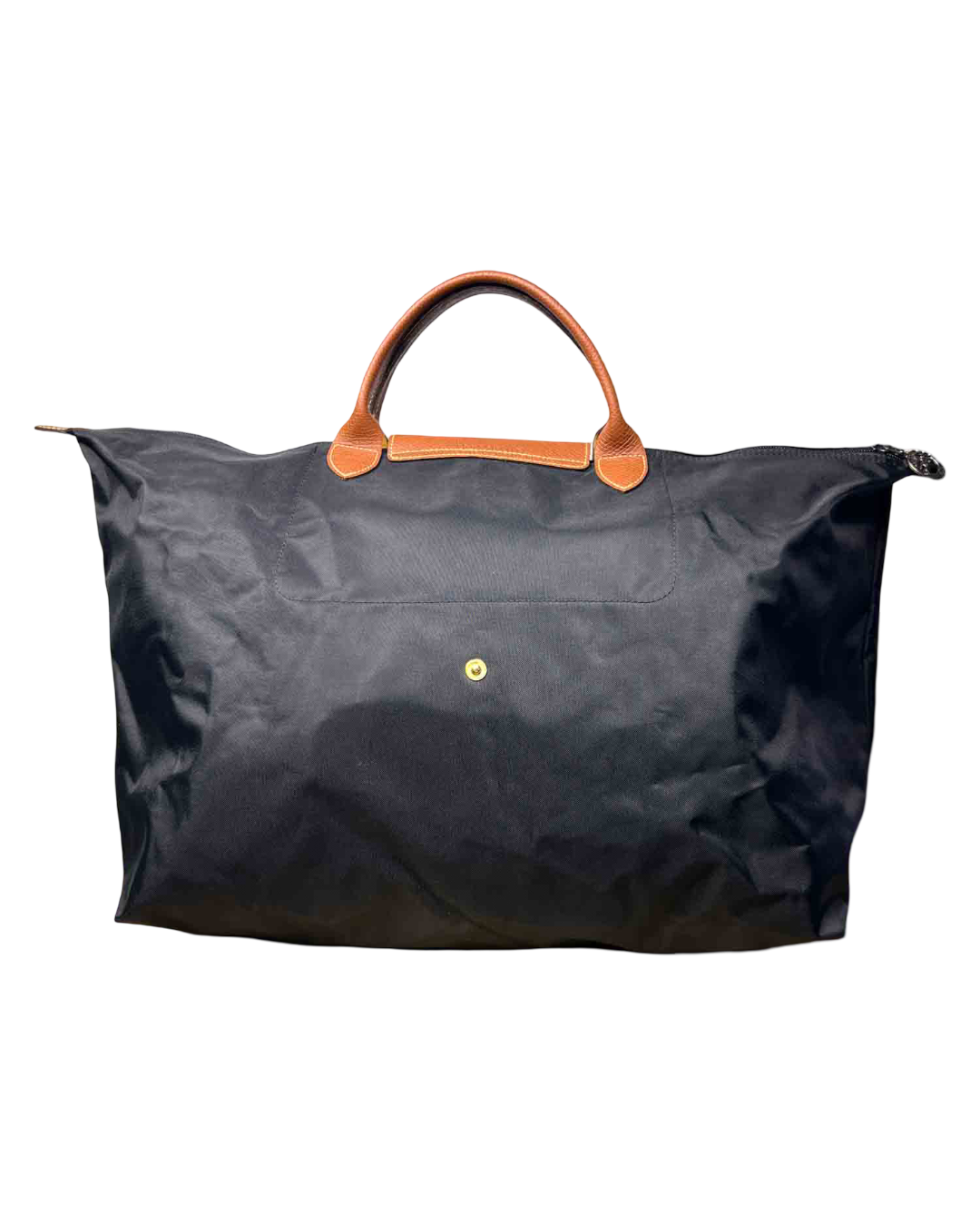 Longchamp Le Pliage Black Travel Bag