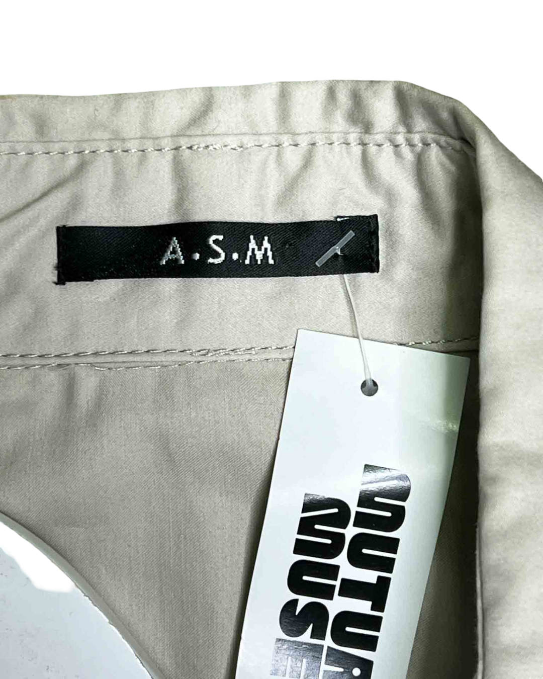 Size M | ASM Beige Jacket