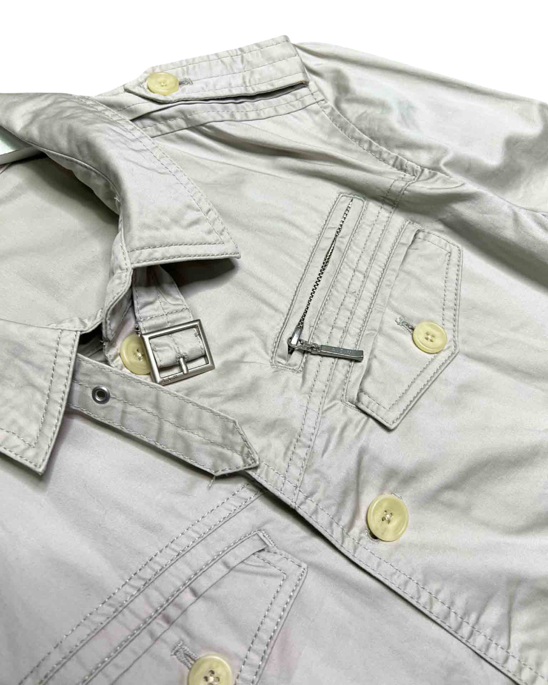 Size M | ASM Beige Jacket