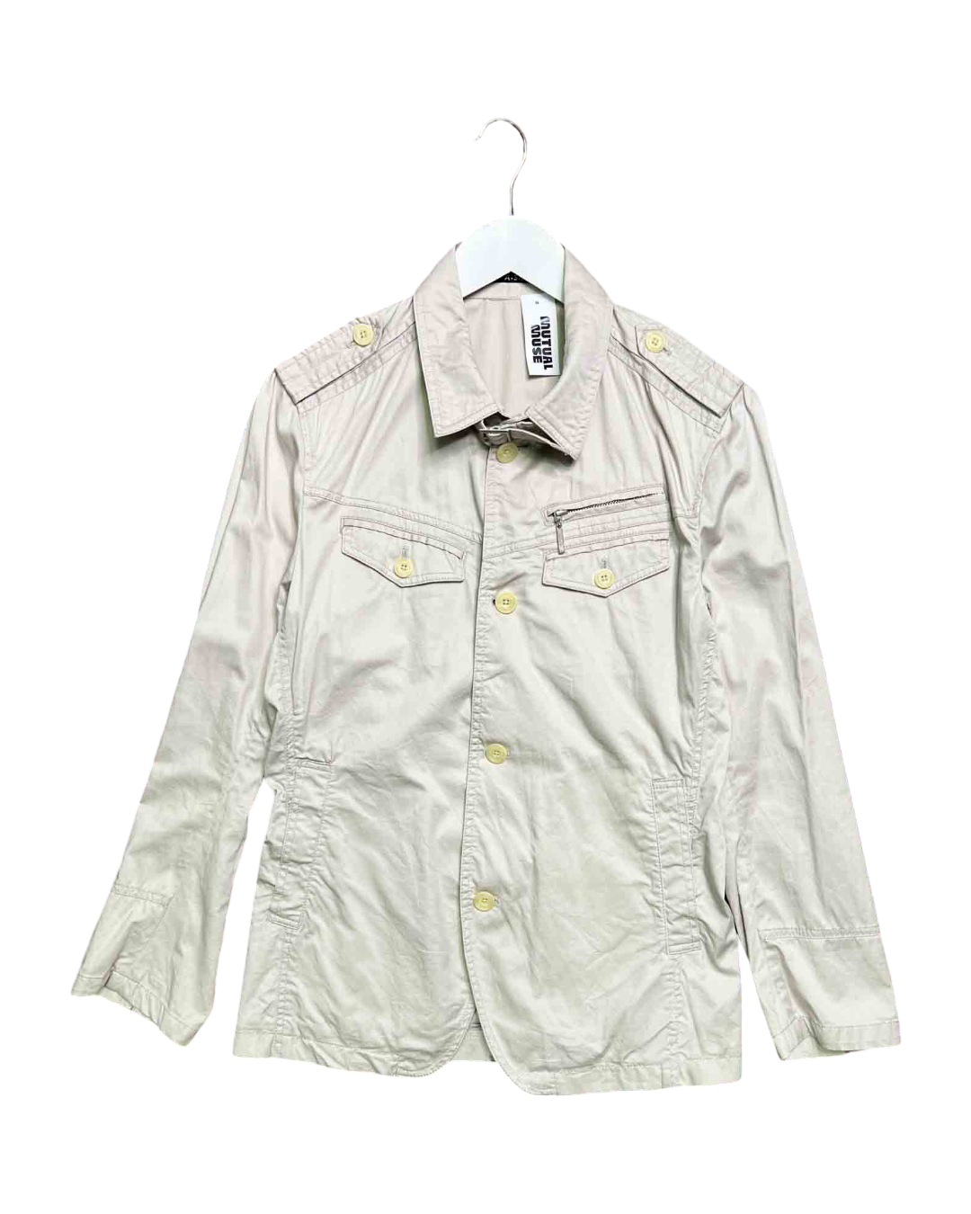 Size M | ASM Beige Jacket