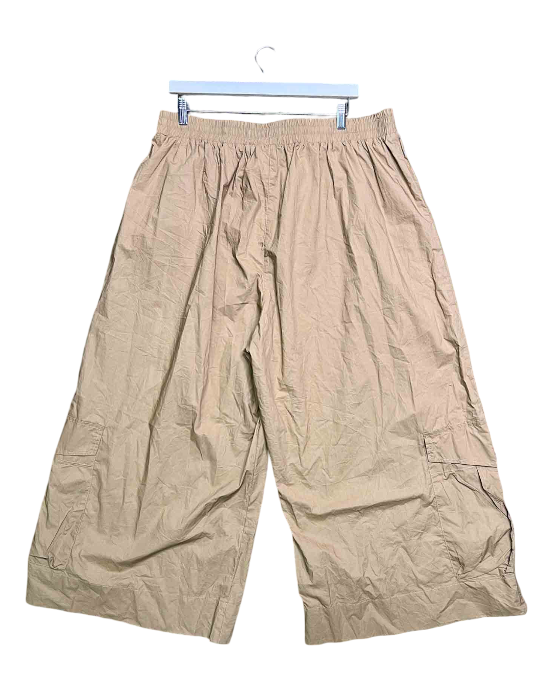Size XL | Lost and Led Astray Beige Pants