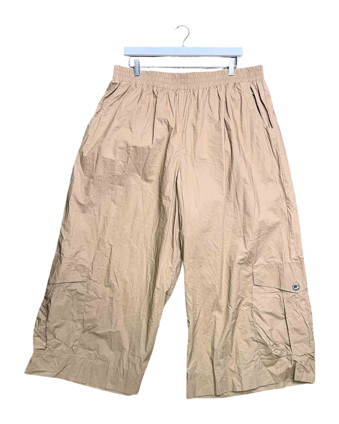 Size XL | Lost and Led Astray Beige Pants