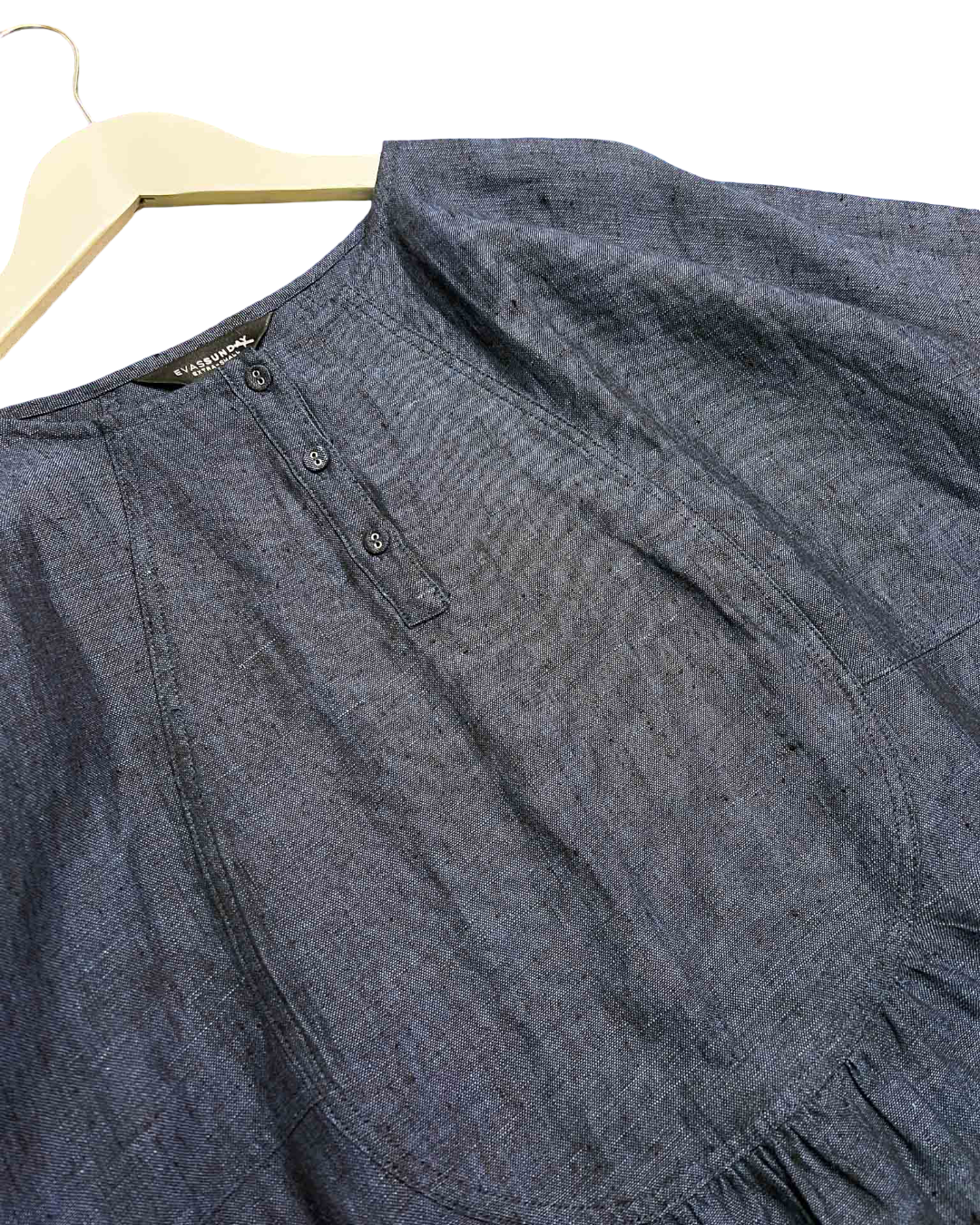 Size XL | Eva's Sunday Kara Linen Dress