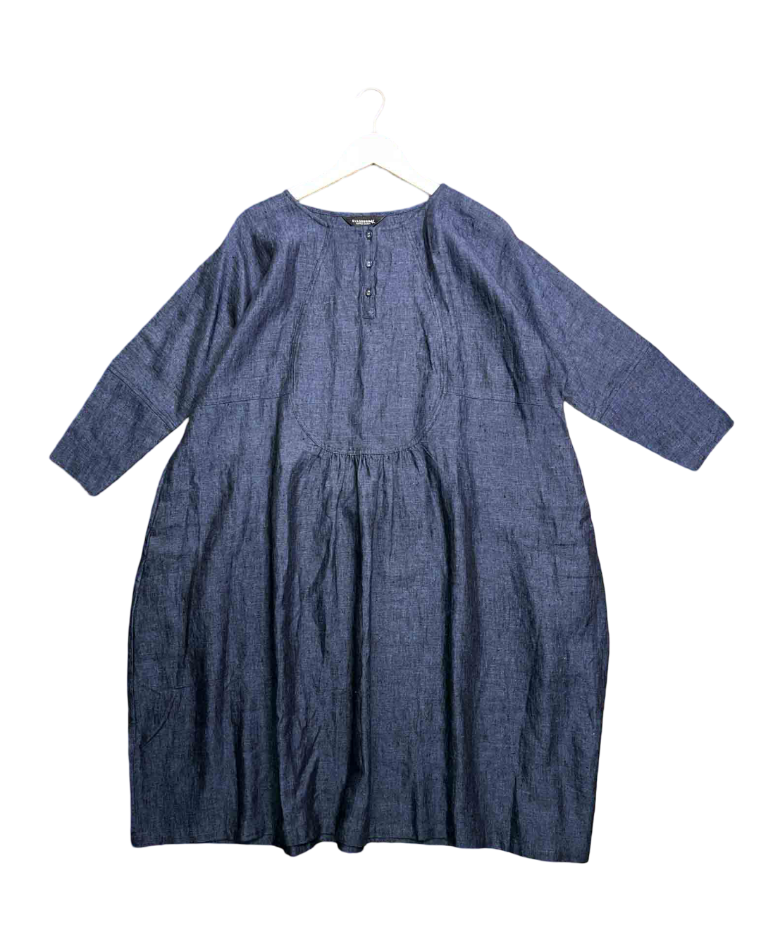 Size XL | Eva's Sunday Kara Linen Dress
